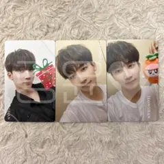 ジョンハン An Ode HMV クリスマス 特典トレカ