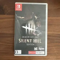 Switch デッドバイデイライト サイレントヒル Edition
