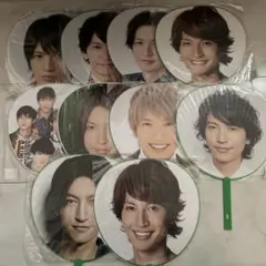 SUPER EIGHT 関ジャニ∞ 大倉忠義 うちわ セット