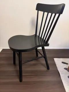 【取りに来ていただける方限定】 IKEA NORRARYD ダイニングチェア
