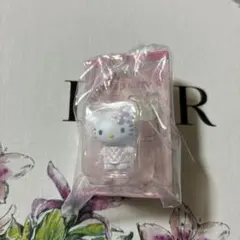 【新品未開封品】 ハローキティ パッケージチャーム キルト めじるしアクセサリー