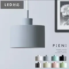 エア・リゾーム PiENi ペンダントライト（ブルーグレー）
