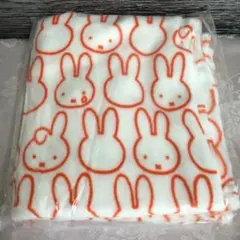 未開封　ミッフィー　ブランケット