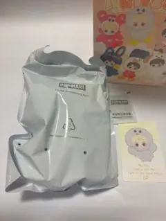 POP MART FLUFFY SONGYONGDOLI RIIZE ウンソク - メルカリ