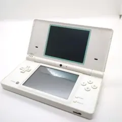 ニンテンドーDSi 本体　TWL-001 ホワイト
