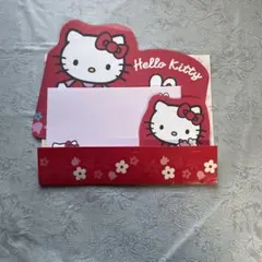 レア♡サンリオ♡キティ 海外限定 エンジェル レターセット 1998年 サンリオ ハローキティ レターセット キティちゃん シンプル