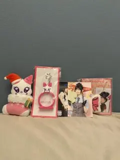 ひ*君様 ME:I Sweet Holiday オーナメント 村上璃杏　その他グ