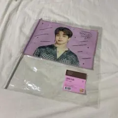 BTS ペンミ フラッグ　MAGIC SHOP ジミン