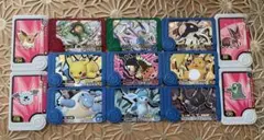 ポケモンフレンダ　ピカチュウ、ライチュウ、カメックス、リキキリン、グレイシア他のサムネイル