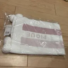 【新品未開封】ジェラートピケ ブランケット ベビー おくるみ　ピンク