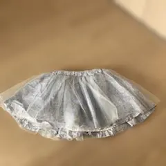 メゾピアノ　スカート 110 クーラクール　シャーリーテンプル　プティマイン