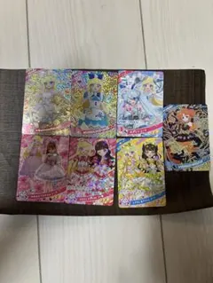 きらりんレボリューションカードセット 70枚 - メルカリ