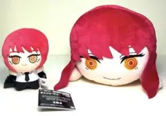 チェンソーマン ちびぐるみ 寝そべり スペシャルぬいぐるみ　 マキマ