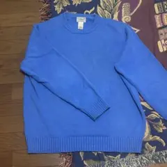 Llbean ニット　古着