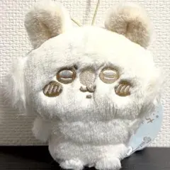ちいかわ　ぬいぱれっと　ミルクいろ　マスコット　モモンガ