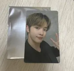 RIIZE 東京ドーム 6000円以上購入特典 ランダムトレカ ソンチャン