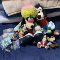 新品タグ付き グーフィームービー I2I グーフィー マックス ペアぬいぐるみ 新品タグ付き グーフィームービー I2I グーフィー マックス ペア