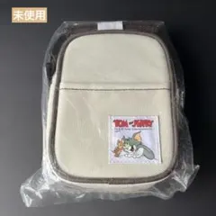 トムとジェリー デジタルポーチ スマホポーチ 小物入れ 未使用のサムネイル