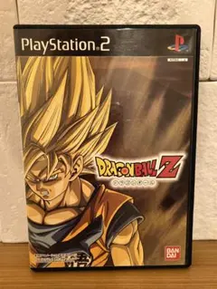 Dragon Ball Z PlayStation 2 ソフト