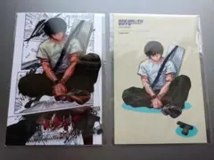 SAKAMOTO DAYS 南雲　PPスタンド＋イラストカード2枚