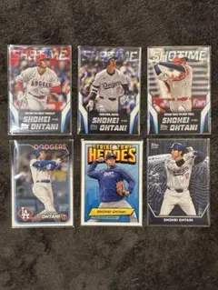 m*3様 大谷翔平　2024 topps Japan Edition