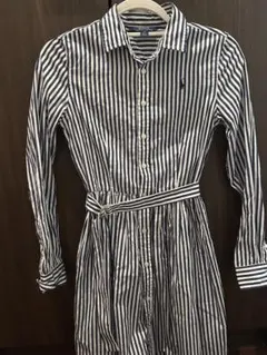 RALPH LAUREN ラルフローレン 子供用ワンピース160cm