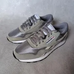 リーボック Reebok CLASSIC NYLON 　26.5cm