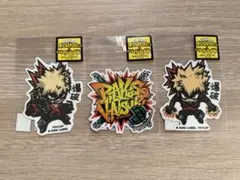 僕のヒーローアカデミア　ステッカーセット