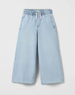 ZARA♡エクストリーム フルイドデニムパンツ サイズ134