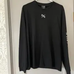 選手支給品 Bリーグ 滋賀レイクス トレーニング 長袖 Tシャツ ロンT