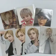 RIIZE ショウタロウ トレカ セット