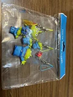 トイストーリー リトルグリーンメン ストラップ ディズニーリゾート限定✨