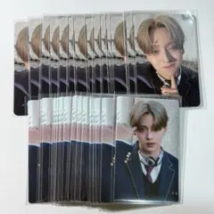 ALPHA DRIVE ONE サンウォン ジュエルケース トレカ ステッカー