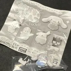 サンリオ　かぼちゃぱんつフィギュア　シナモロール