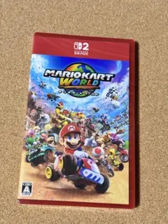 マリオカートWORLDNintendo Switch