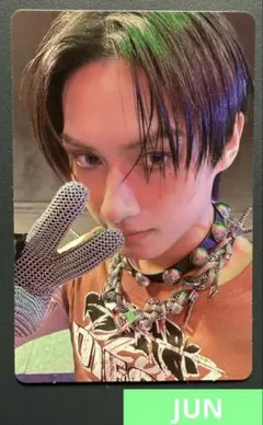 SEVENTEEN HBD ジュン　NEW BURST DAY トレカ