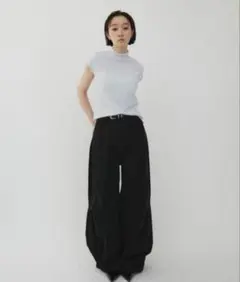 新品】GRVRGROVE 26SS MADISON LAYERED PANTS - メルカリ