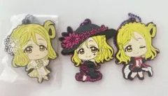 ラブライブ 小原鞠莉 Aqours finale 缶バッジセット - メルカリ
