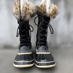 Sorel 防寒ファー付きロングブーツのサムネイル
