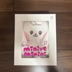 IVE MINIVE ハグバッグ チェリー CHERRY ウォニョン - メルカリ