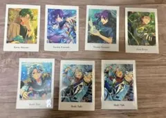 あんスタ ぱしゃっつ Vol.6 紅郎 蓮巳 颯馬 滝 セット