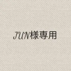 JUN様専用♪