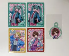 プロセカ メロパレ バチャシンまとめ