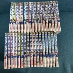 ブルーロック 1〜30巻 + EPISODE凪 1〜5巻