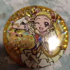 select colors セレカラ キュアミラクル 缶バッジ プリキュア select colors セレカラ 缶バッジ キュアビューティ - メルカリ