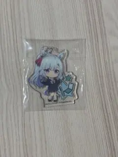 あ*と様 メジロアルダン アクリルキーホルダー