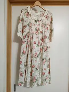 ♡Favorite(フェイバリット)花柄ワンピース＋フリルペチスカート♡