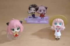 アーニャ 3点セット SPY×FAMILY アクスタ フィギュア