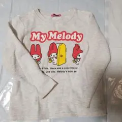 裏起毛 トレーナー 120