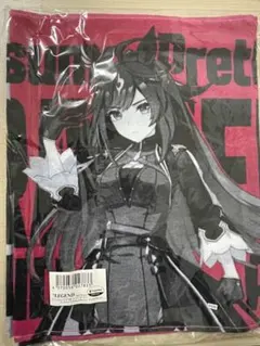 ビーレジェンド ウマ娘プリティーダービー ドゥラメンテタオル２枚セット